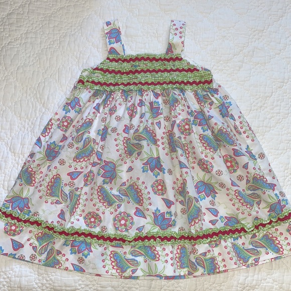 Easter Petit Ami dress - Picture 2 of 4